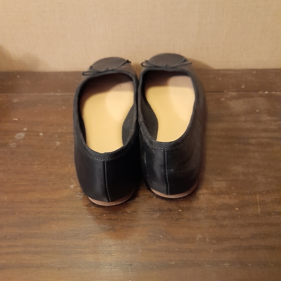 A New Day Black Flats - Picture 2 of 4